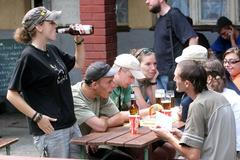 Golfové hřiště v Klánovickém lese