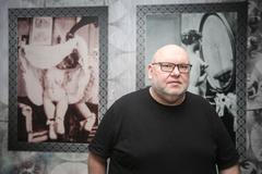 Výstava Praha dekadentní, akty, erotika, nahota, Galerie Tančící dům