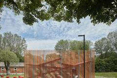 Off fence na Benátském Bienále