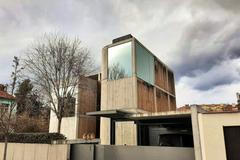 Podolí, vilová čtvrť