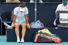 Ashleigh Bartyová tenis