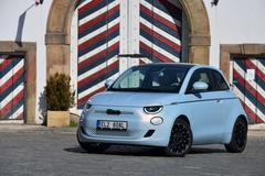Fiat 500e La Prima 2020 2021