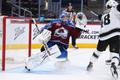 NHL: Los Angeles Kings at Colorado Avalanche