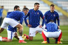 Dejan Lovren, Chorvatsko