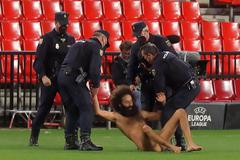 Europa League - Quarter Final First Leg - Granada v Manchester United