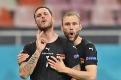 Euro 2020 - Group C - Austria v North Macedonia