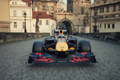 Od hradu k hradu Red Bull Racing z České republiky na Slovensko