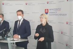 Sestřih z tiskové konference Igora Matoviče po příletu z Moskvy