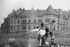 fotbal, Jiří Feureisl