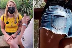 Ženu vyhodili ze zábavního parku, měla příliš krátké šortky. "Zostouzeli mě," tvrdí