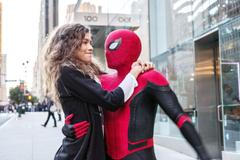 Spider-Man: Daleko od domova