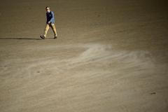 pláž, irsko, dublin