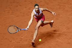 tenis, WTA 500 - Stuttgart Open 2021, Karolína Plíšková
