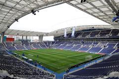 fotbal, Liga mistrů, FC Porto, Estadio do Dragao