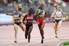 World Athletics Championships - Doha 2019