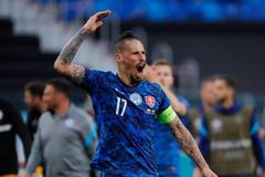 Euro 2020 - Group E - Poland v Slovakia