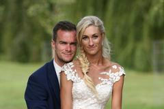 Denisa Allertová Šátralová a Jan Šátral