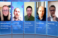 MS Talks na téma otevřených platforem