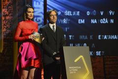 Nominace na ceny Magnesia Litera