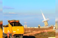 2 minuty - Iron Dome