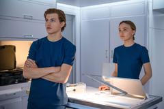 Voyagers - Vesmírná mise