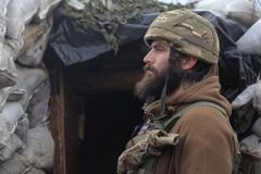 Ukrajina, Rusko, válka, Doněck, Lugansk