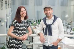 Eva Kesslová a Peter Vrábel