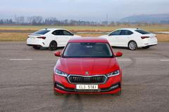 Škoda Octavia G-Tec vs. iV a iV RS (PHEV)
