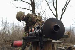 Ukrajina, Rusko, válka, Doněck, Lugansk