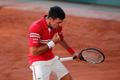 tenis, French Open 2021, finále, Novak Djokovič