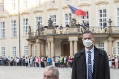 Zemanova pieta? V nejhorších chvílích mlčel, s pivními kelímky si naběhl, říká Kroupa