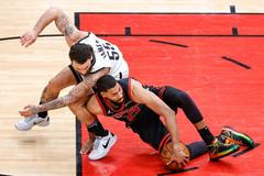 NBA: Brooklyn Nets at Chicago Bulls