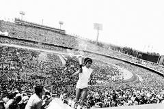 Jednorázové užití / Foto / Bouřlivé olympiády / Mexiko 1968