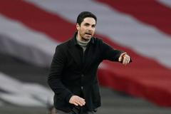 Premier League - Arsenal v Manchester City