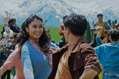 Čínský muzikál Křídla písní