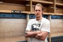 Filip Chlapík, nová posila hokejové Sparty