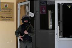 Bývalý žák střílel na škole v ruské Kazani do dětí