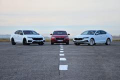 Škoda Octavia G-Tec vs. iV a iV RS (PHEV)