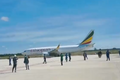 Nákladní Boeing 737 etiopských aerolinek omylem přistál na nedostavěném letišti v Zambii