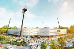 Jednorázové užití / Fotogalerie / Hradecký stadion "Pod lízátky" je tu s námi už 55 let