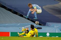 Man City - Dortmund