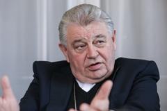 Kardinál Dominik Duka, arcibiskup pražský