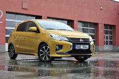 Mitsubishi Space Star