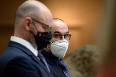 Robert Plaga, Jan Blatný