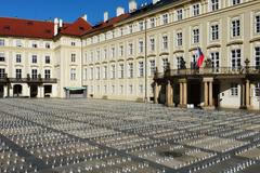 30 tisíc svíček za oběti covidu. První svíčku zapálí prezident Zeman