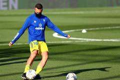 FILE PHOTO: La Liga Santander - Real Madrid v Cadiz