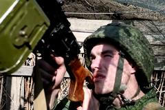 „Jsme připraveni k boji. O kompromisu nevíme,“ zní ze zákopů proruských separatistů