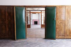 Loosovy interiéry v Plzni