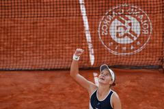 French Open 2021, semifinále - Krejčíková vs. Sakkariová