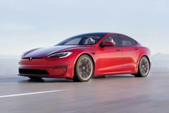 Tesla Model S Plaid 2021